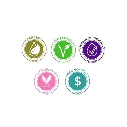 Flicka Silk Touch l Concentrate - Primer and Moisturizer